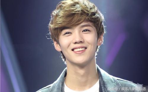 鹿晗原来真名不叫刘壮实!鹿晗本人也做澄清,鹿
