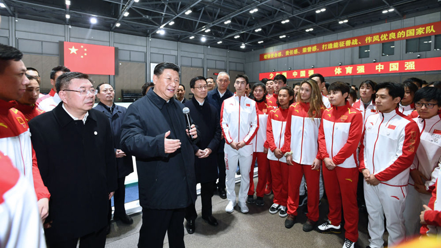 这一群众爱好,为何上升为国家战略 这一群众爱好,为何上升为国家战略