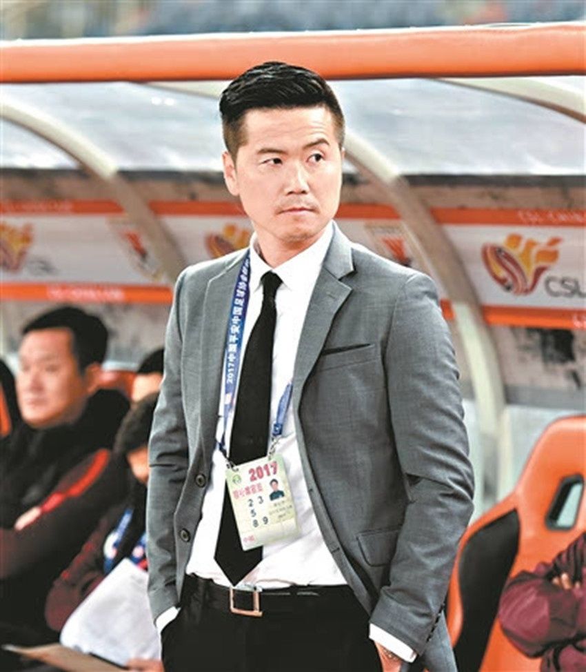 国足要崛起了!足协掌门效仿姚明创双国家队,三