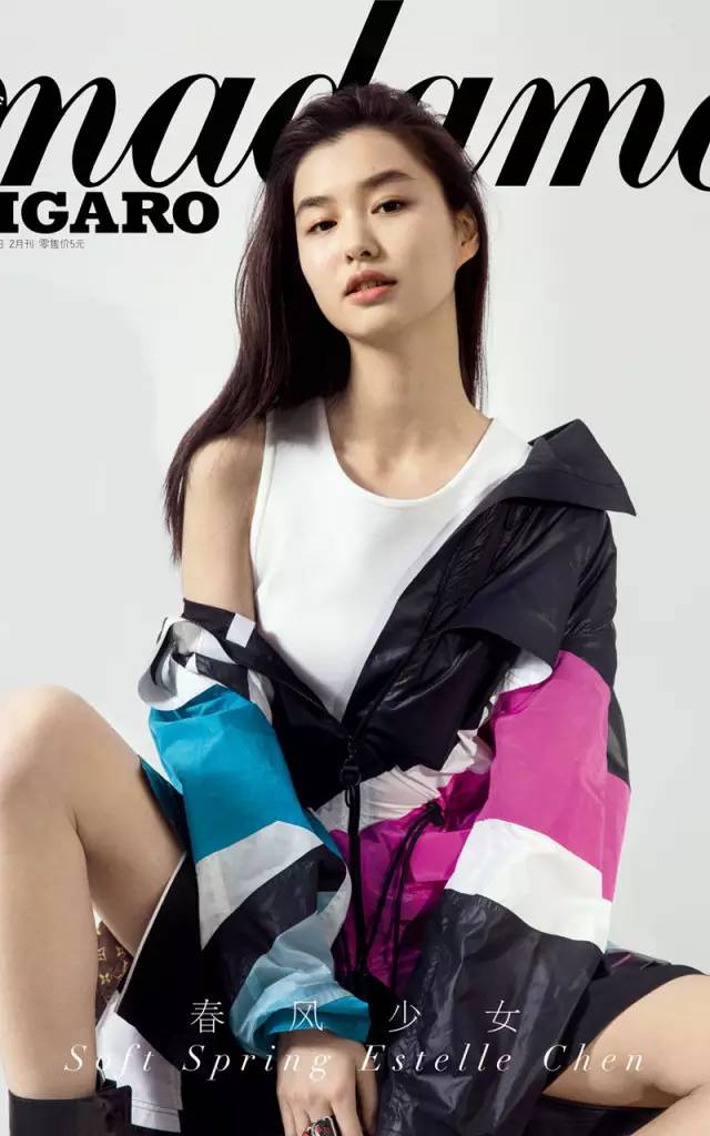 还有陈瑜,谢欣两位并未被大家熟识的新面孔加入.