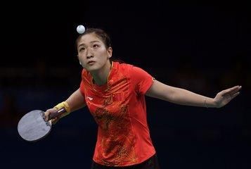国际乒联好尴尬!刘诗雯乒超联赛排名第一,世界