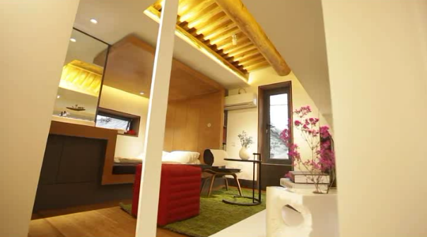 首届中国全媒体公益年会:暖暖的新家-18平米马桶上做饭的家神奇变身两室三厅一厨两卫,老北京民间手艺温暖传承 首届中国全媒体公益年会:暖暖的新家-18平米马桶上做饭的家神奇变身两室三厅一厨两卫,老北京民间手艺温暖传承