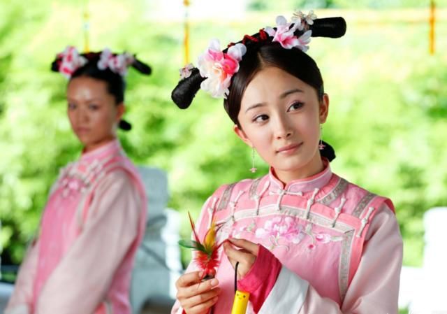 12星座女代表杨幂扮演的哪个角色?我是扶摇,你