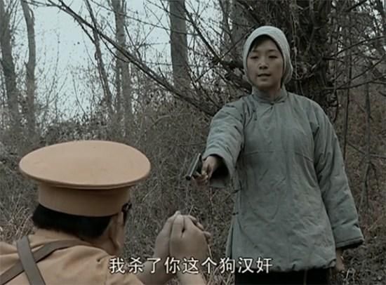 众所周知,在《亮剑》中,李云龙带着独立团突围到赵家峪之后,杨秀芹也