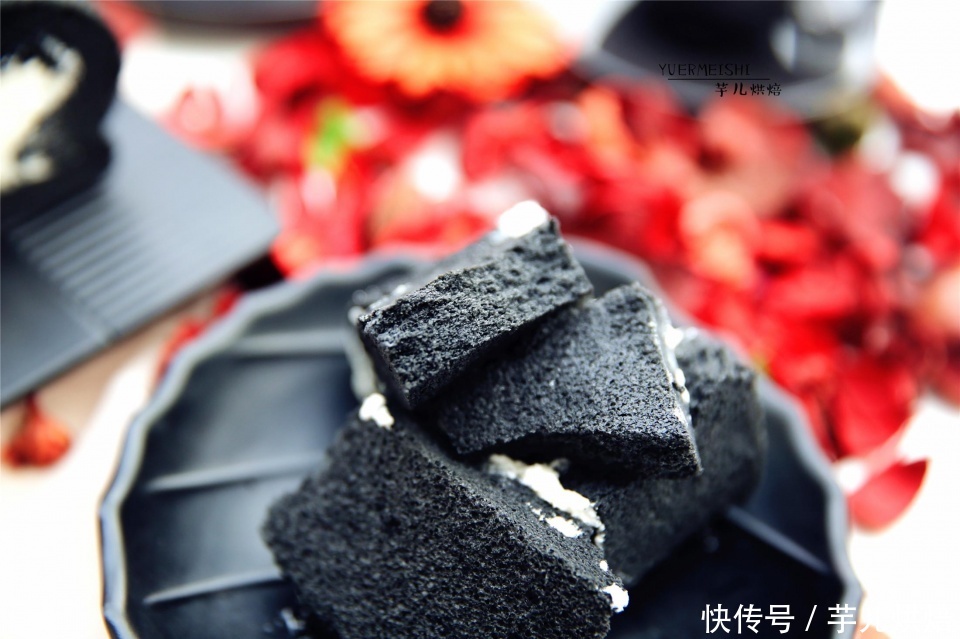 蛋糕卷详细做法和秘诀,一次就成功,柔软细腻不