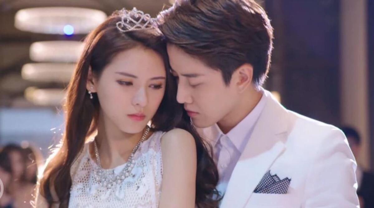 最好看的五部青春偶像剧:郑爽赵丽颖杨洋胡一