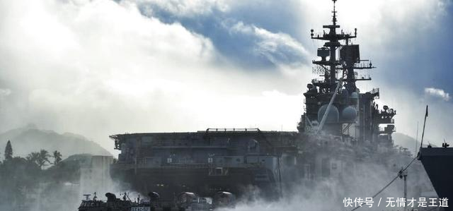 巴西海军为何退出环太军演 真实原因让美国海