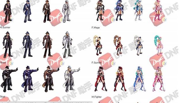 2018 DNF五一套''已确定上架时间