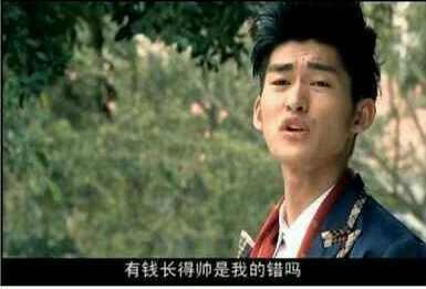 盘点影视剧中最装逼最搞笑的台词,星爷电影两