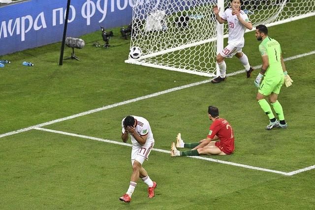 为亚洲足球长脸!伊朗最后一刻完成救赎,世界杯