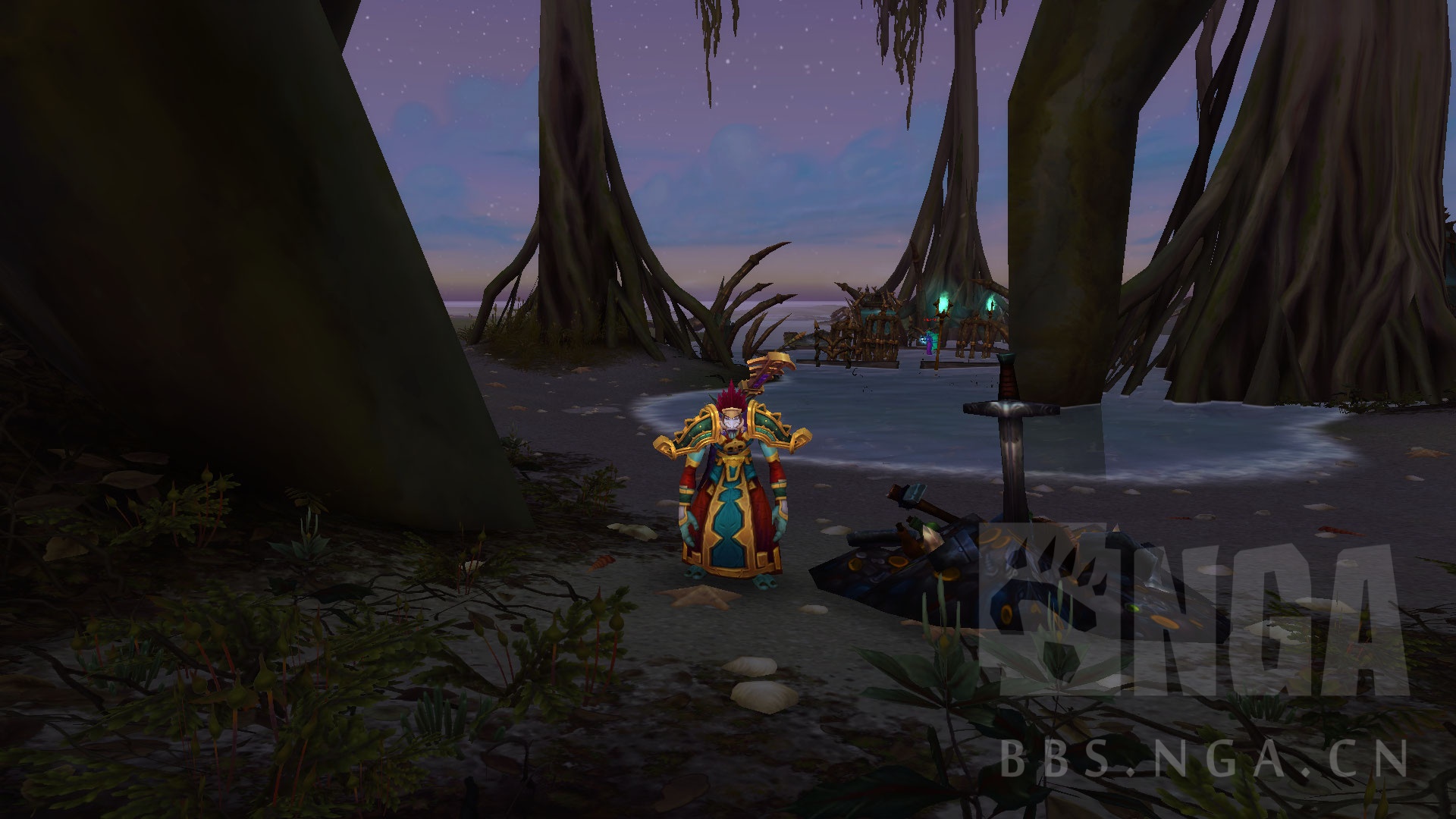 8.0集齐十二堆垃圾召唤恐龙 巫术神灵成就攻略