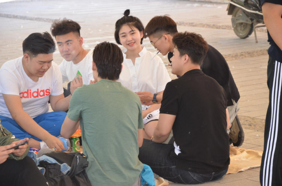 内蒙古学大教育呼和浩特万达桥华校区高考减压