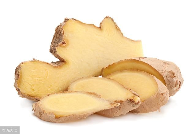 干姜片的功效与作用,及禁忌