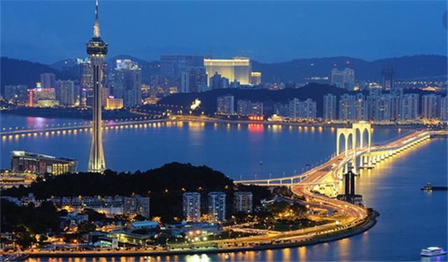 2018澳门旅行攻略:五一不远行,三天两夜欢乐澳