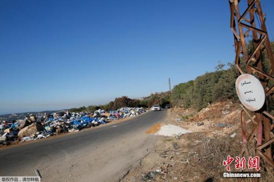 黎巴嫩部队遭自杀式炸弹袭击 至少8人死伤 黎巴嫩部队遭自杀式炸弹袭击 至少8人死伤