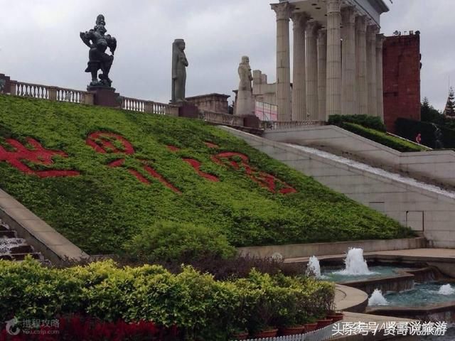 深圳旅游景点大全