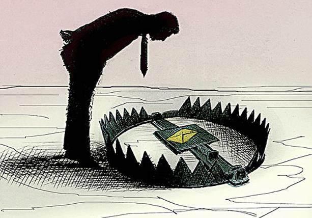 ST华信八跌停背后:股民质疑信披不及时,踩雷防