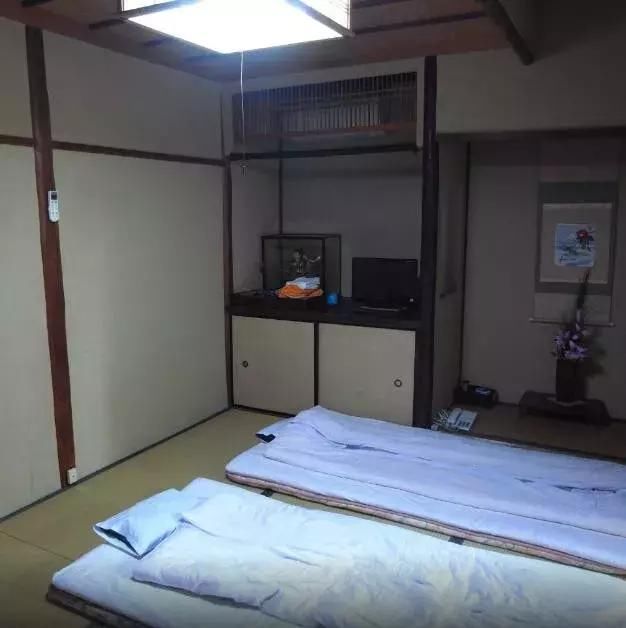 你想去哪里滚床单?日本这些精品民宿供你选择
