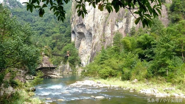 浙江旅游景点排名,西湖、乌镇不能少