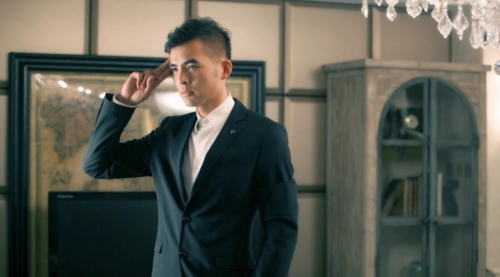 《我的超能男神》张西正(1 /2张)