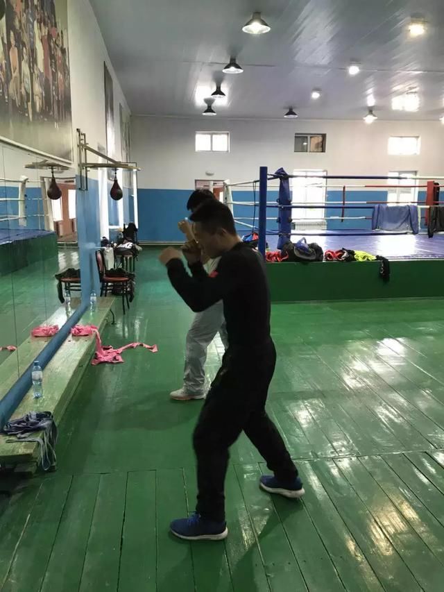 拳击步伐有多重要?