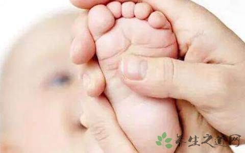 儿童脚心痛是什么病