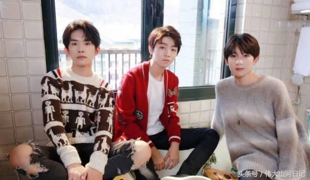 Tfboys四部新剧,王源突破大,王俊凯献初吻,易烊