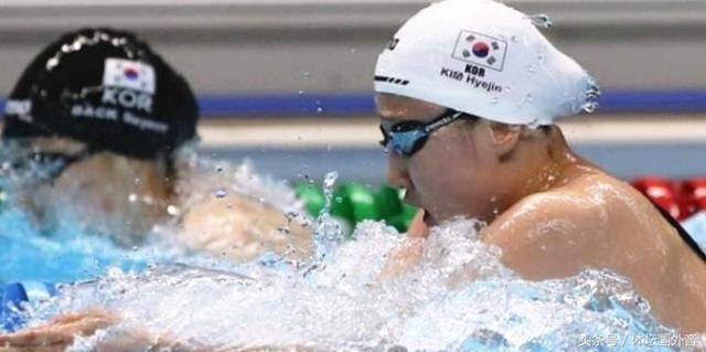 亚运会中韩游泳打架韩国不满判罚结果 称中国