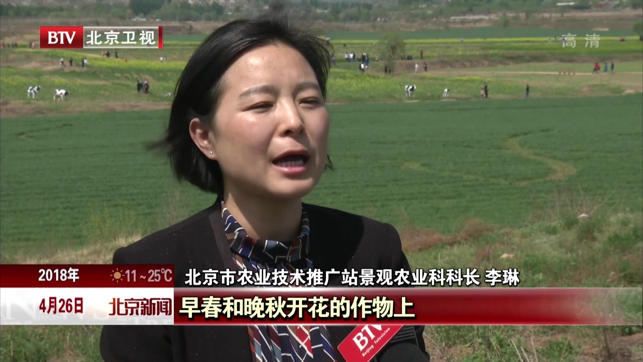 第八届北京农田观光季启动 第八届北京农田观光季启动
