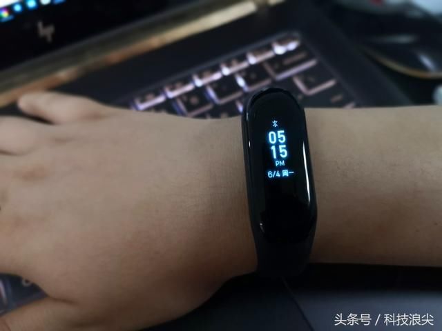 小米8发布会最容易被忽视的狠角色50米防水