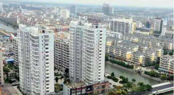 建湖,江苏房价居高不下的一个县,高房价泡沫或