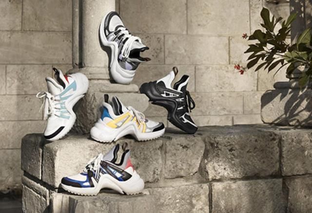 LV 老爹鞋降临!多款配色本月正式发售