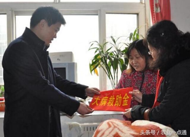 农村大病救助申请怎么填?需要哪些材料?农民