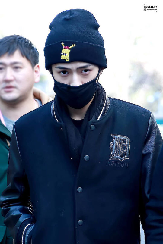 [exo][分享]170724 吴世勋:无论正反,我的帽子我做主!