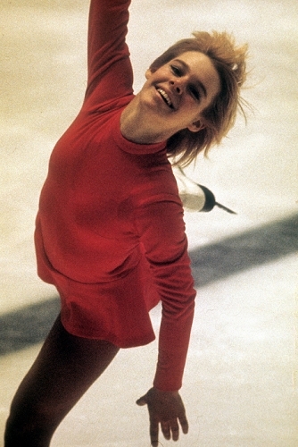 安倍自爆曾给美国花滑女选手写爱慕信 至今保