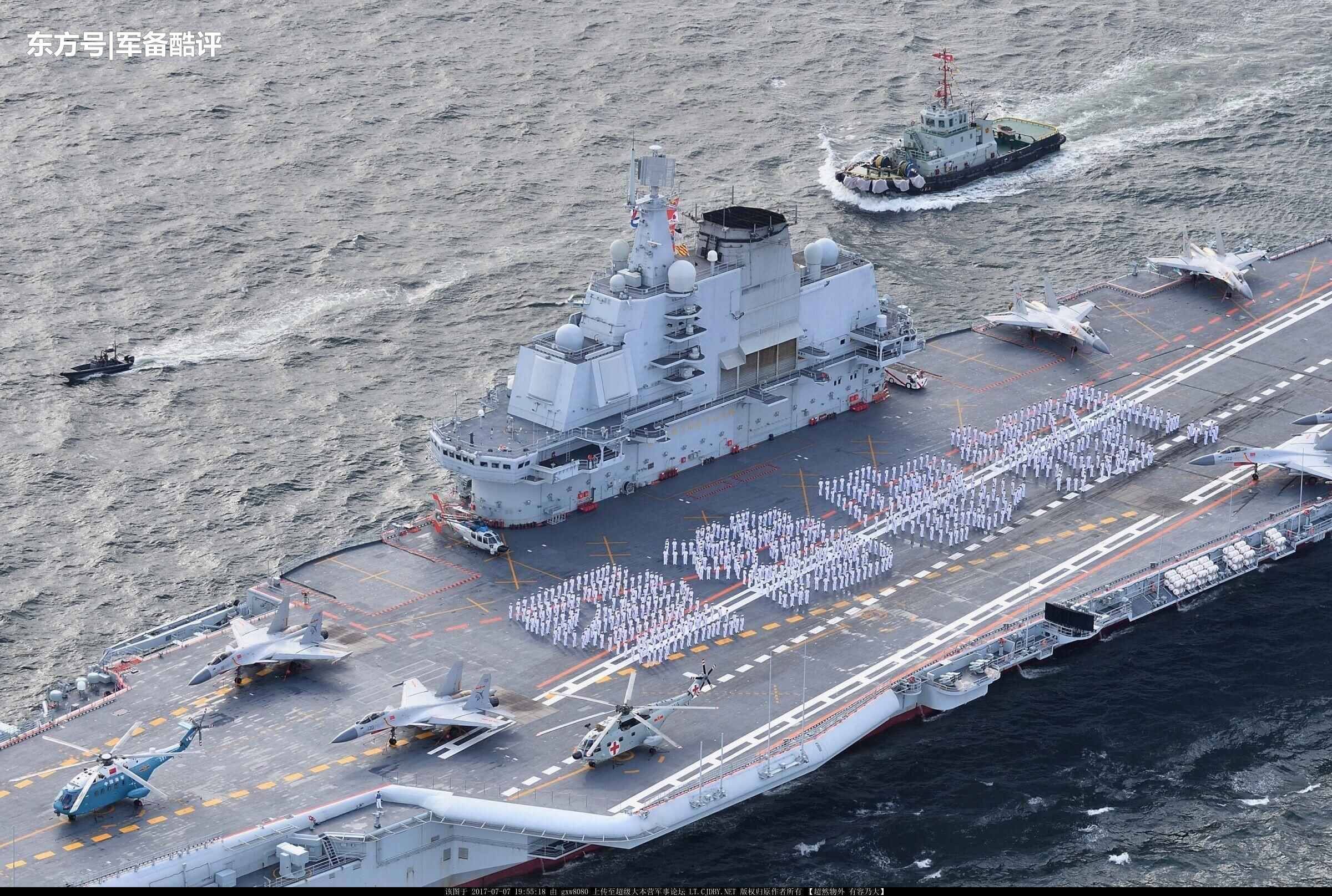 为何很多国家都不敢建造航母,专家告诉你:贵的不是船,而是油!