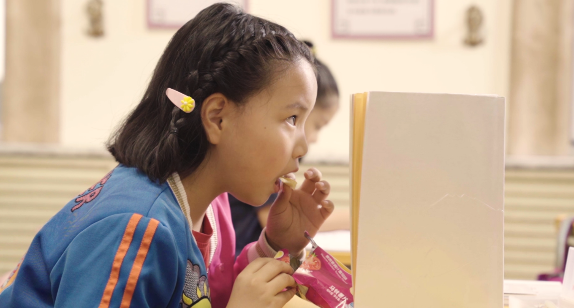 《奇趣成长》—"安静"