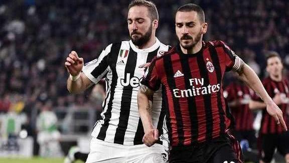 再变!伊瓜因改变其加盟方式!AC米兰用博努奇