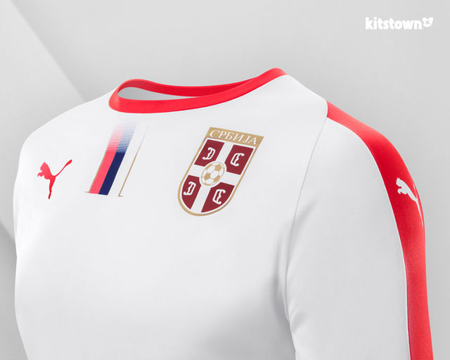 2018世界杯塞尔维亚队队服 2018世界杯塞尔维