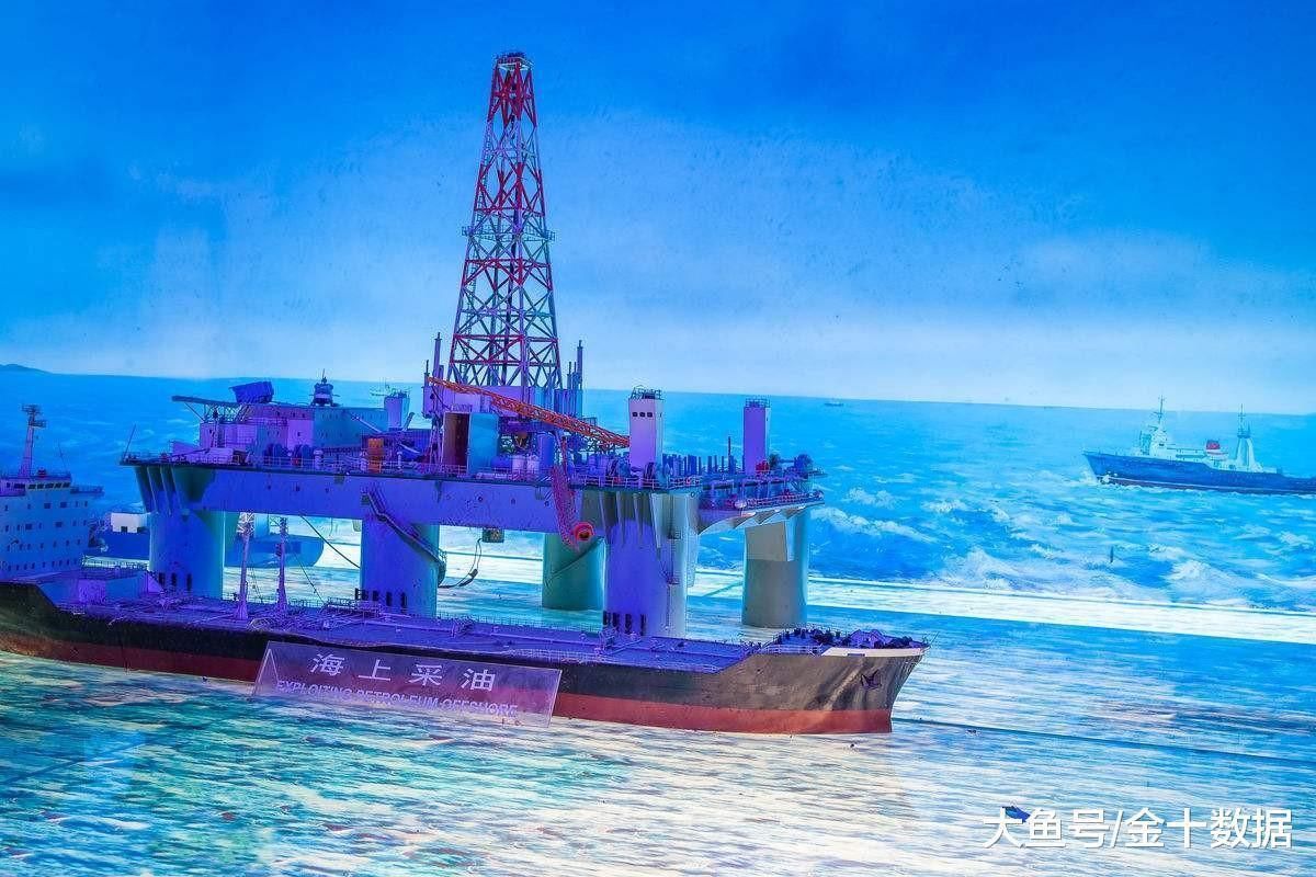 中国发现80亿吨大油田, 却被韩国买走? 中国: 一