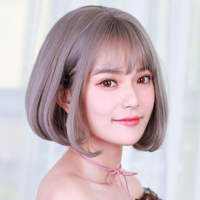 身高不到165的女生别乱烫发,今冬最高人气的6