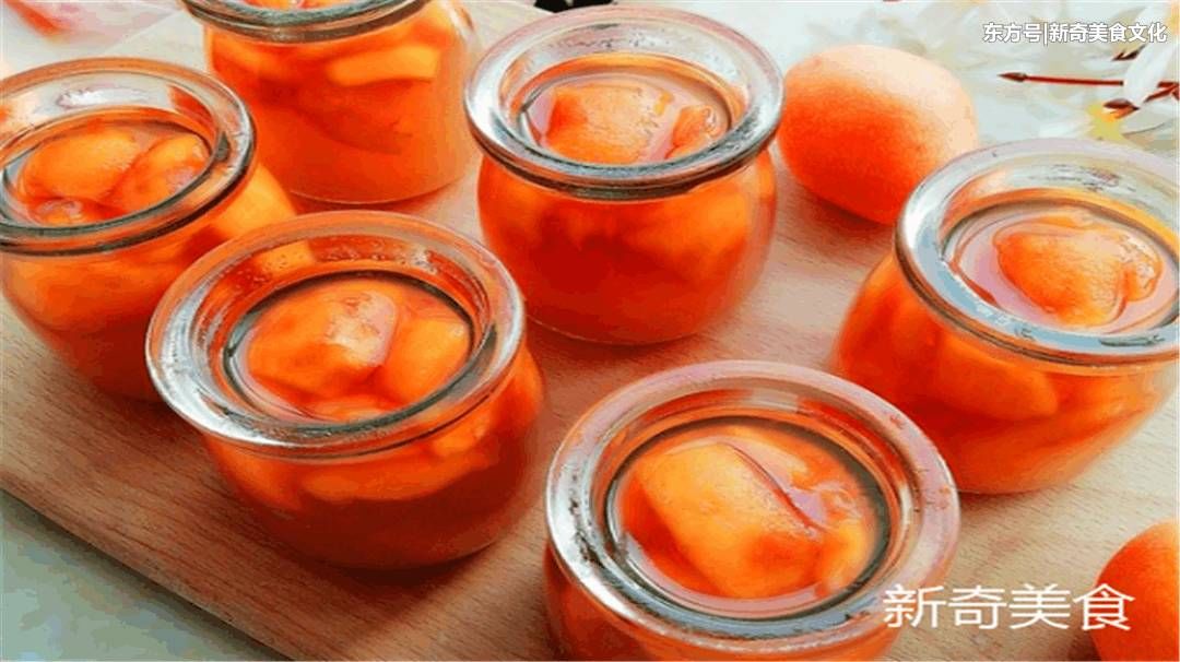 孩子咳嗽不吃药,枇杷果冻效果好,治疗咳嗽,孩子