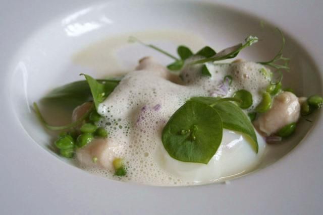 世界排名第一的餐厅 厨师看了沉默而食客流泪