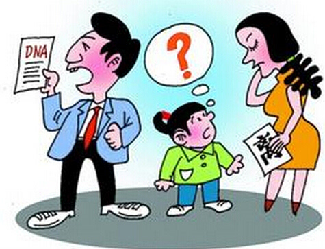 哪里可以才可以做亲子鉴定