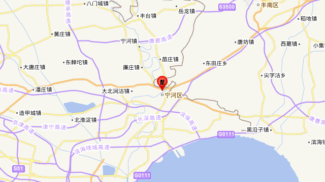 天津宁河区发生2.2级地震 天津宁河区发生2.2级地震