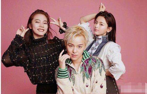 《创造101》女团首登杂志乡土味十足,离出道她