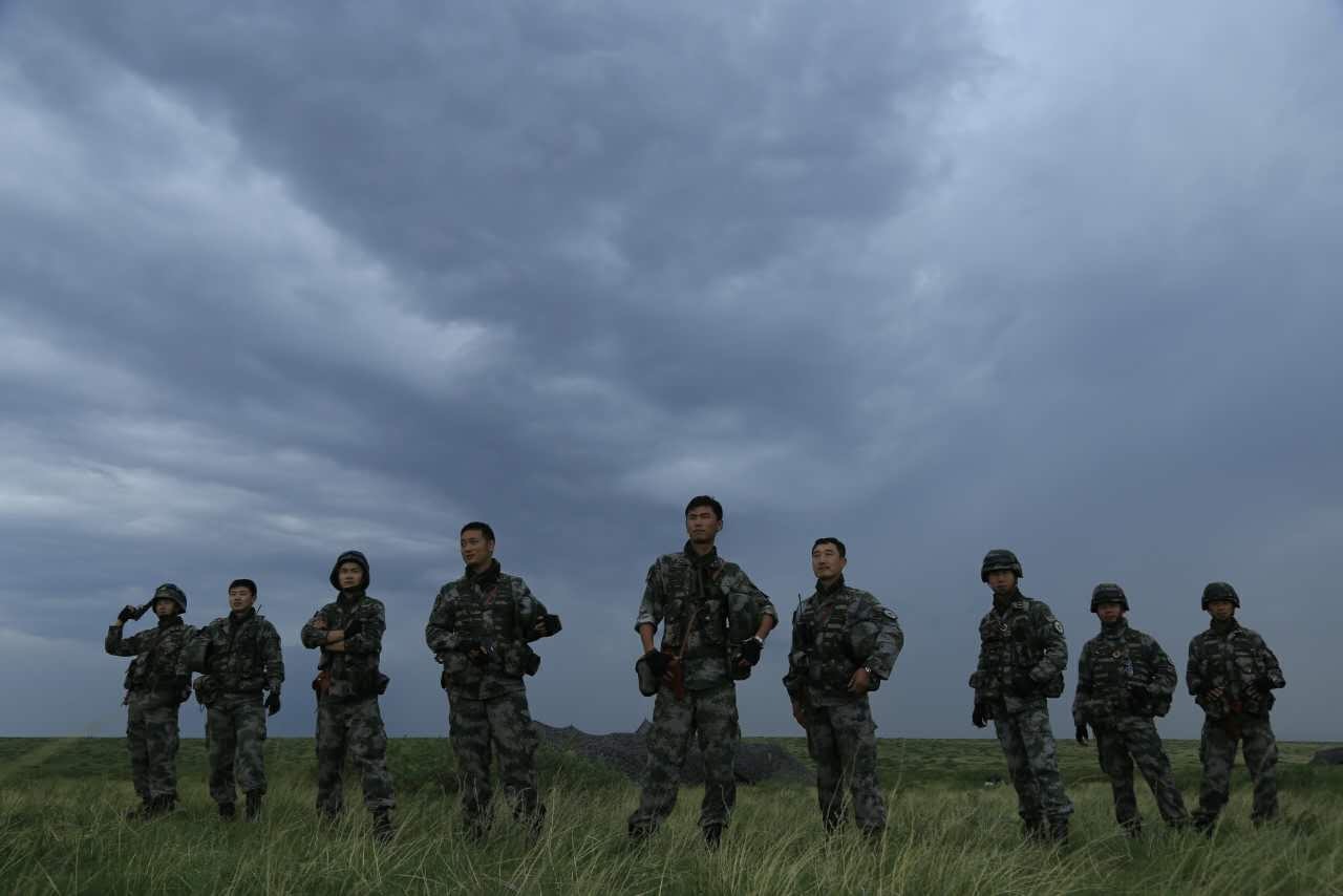 由陆军组织的"跨越-2016·朱日和"系列演习即将拉开战幕