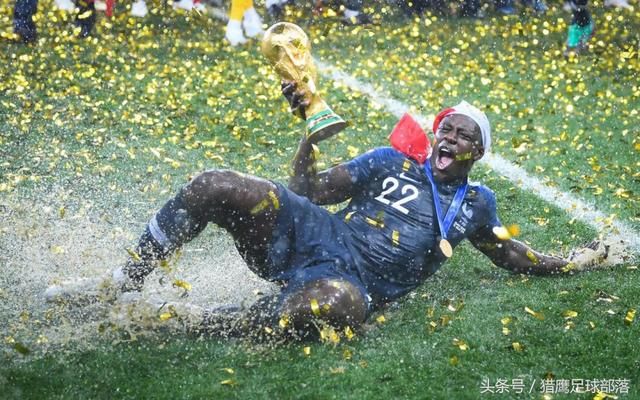 9场4冠,2018世界足坛第一福星诞生