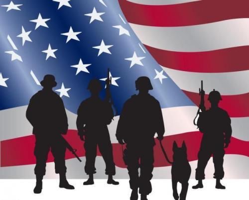 2018年中美军费差距不容小觑,中国人均军费仅