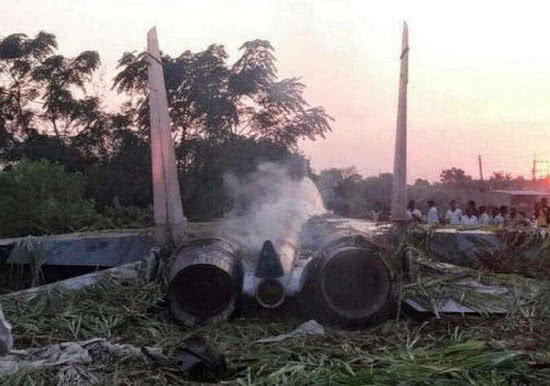 印度1100架飞机大规模军演:被自己人击落多